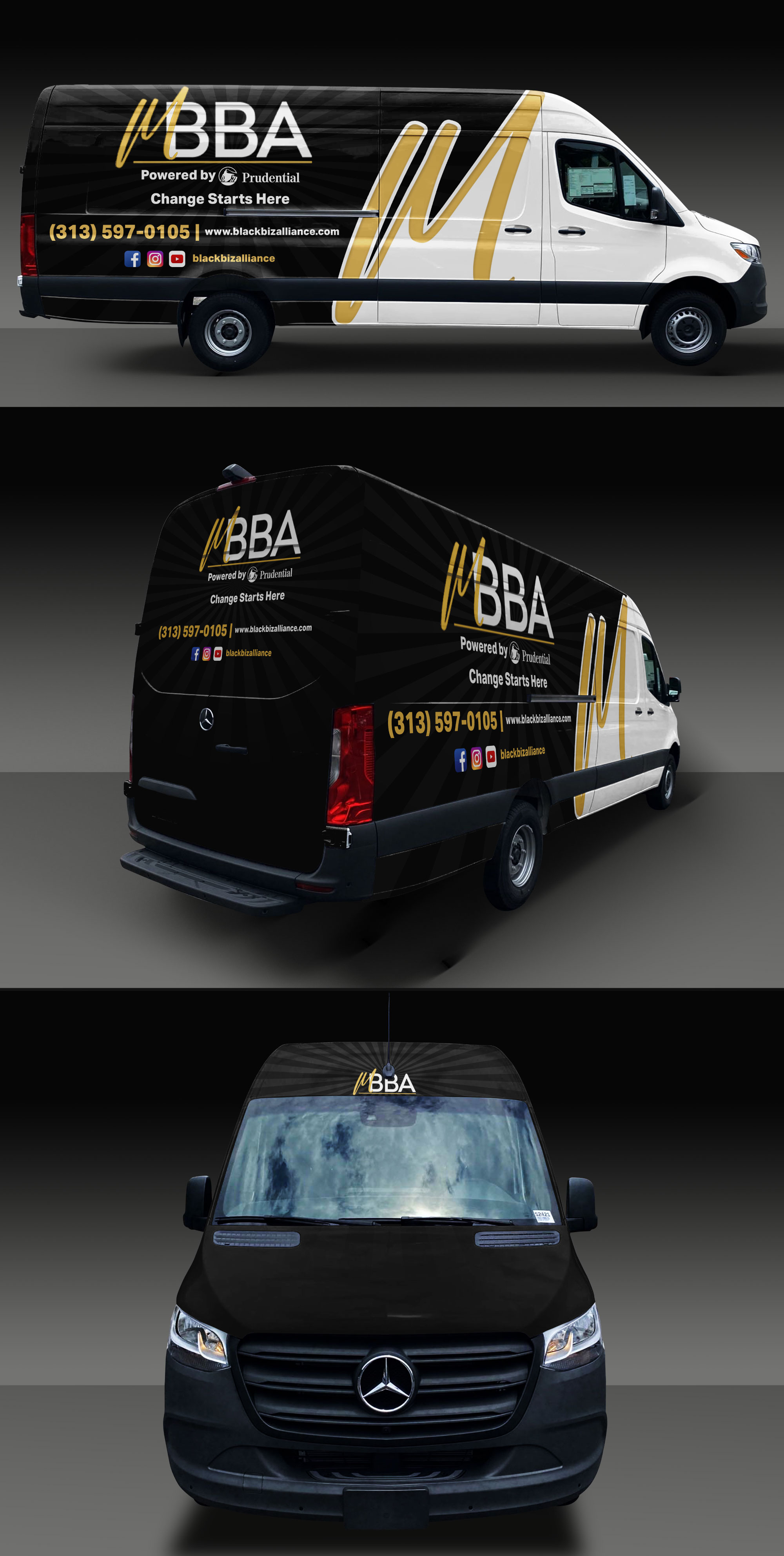 Car Wrap Design by LAXMI DESIGNHUB for this project | Design #33301808