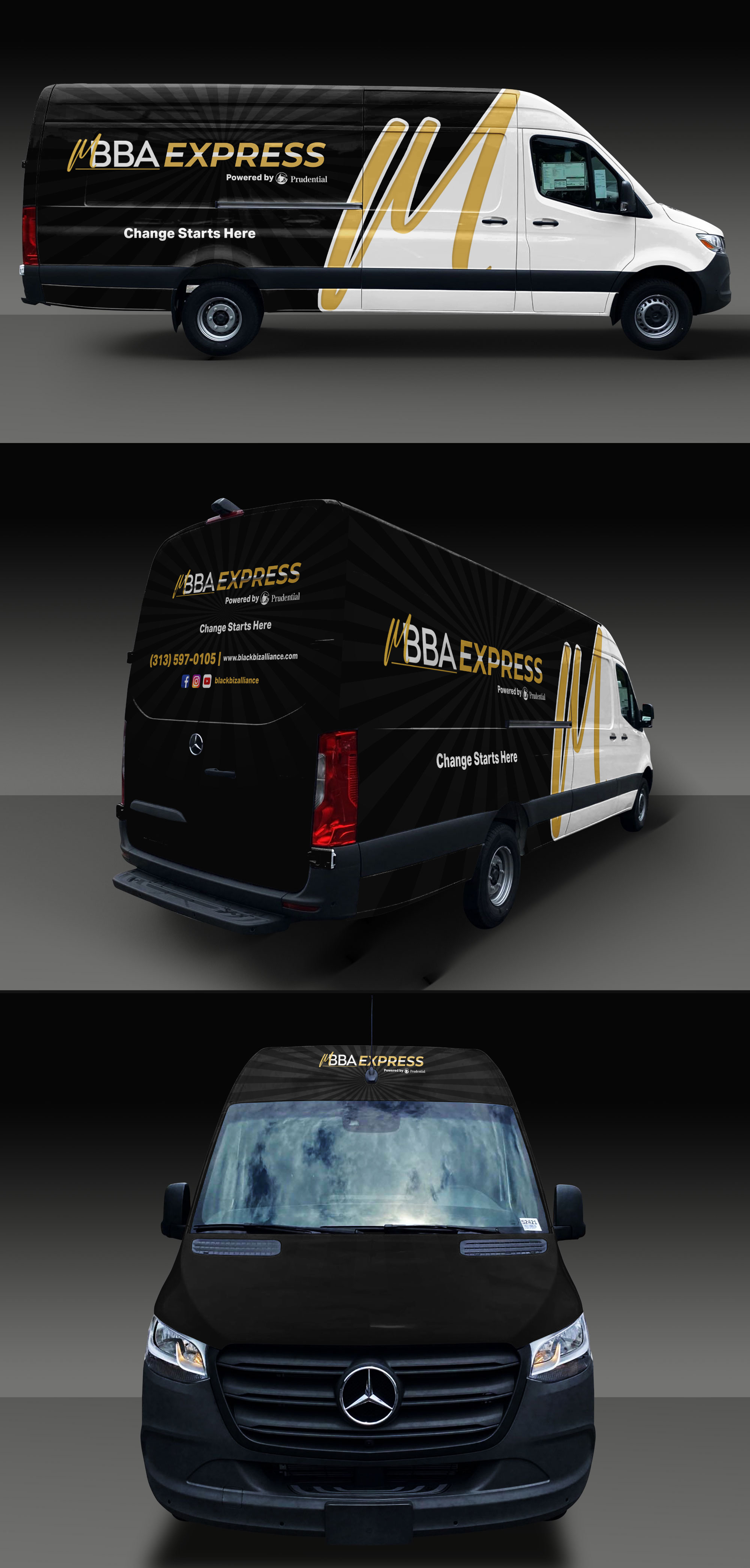 Car Wrap Design by LAXMI DESIGNHUB for this project | Design: #33321145