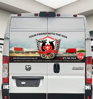 Car Wrap Design by Kira.graphics for this project | Design #33324345