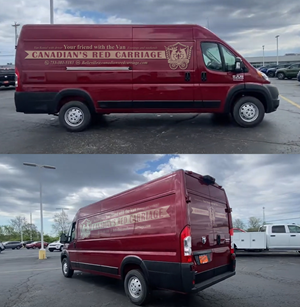 Car Wrap Design by Kira Graphics for this project | Design: #33346344