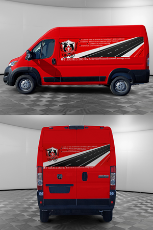 Car Wrap Design by Virgy priatna putra for this project | Design: #33340348