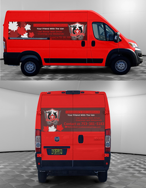 Car Wrap Design by Yayan gesuter for this project | Design #33347621