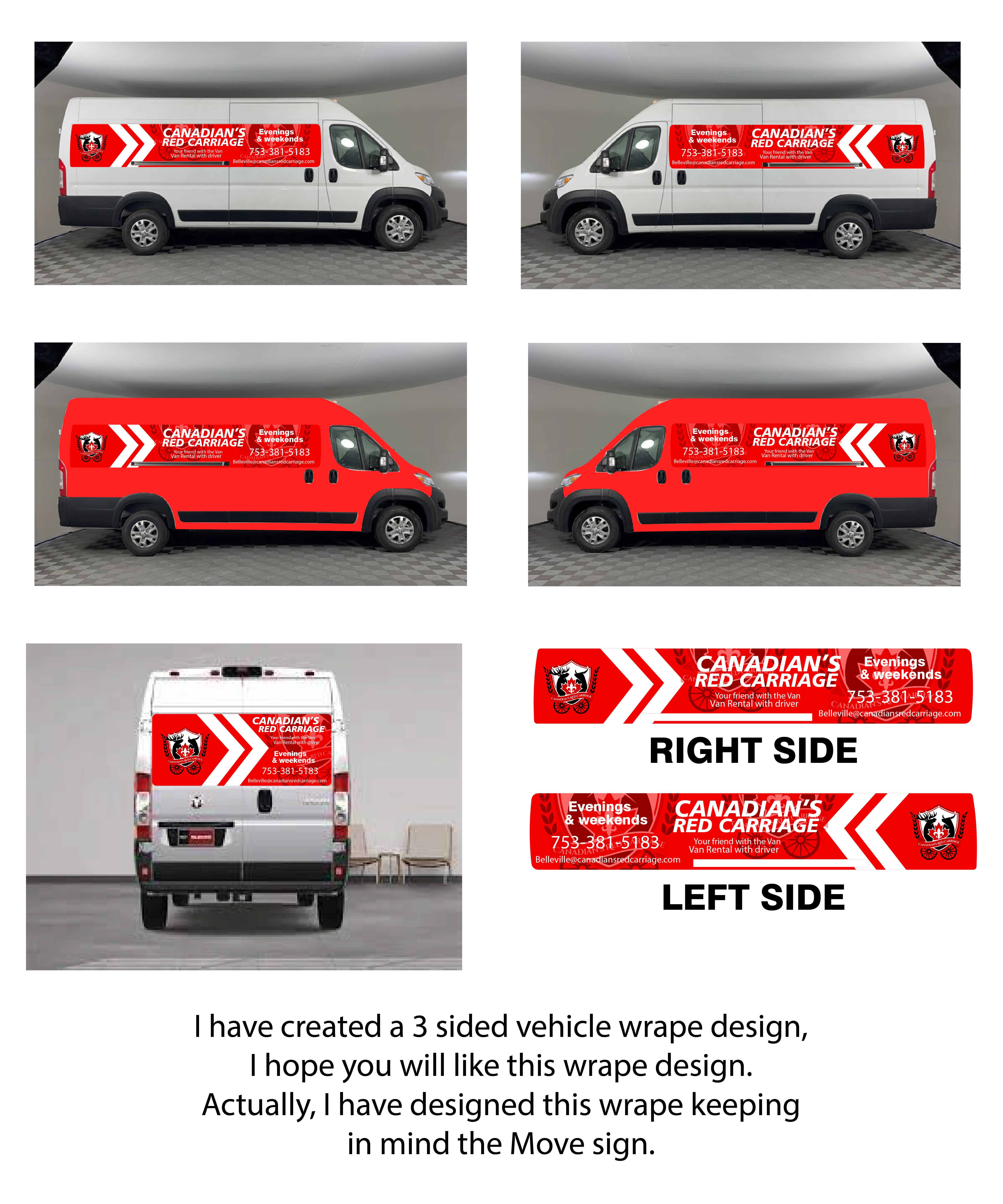 Car Wrap Design by GFXEXPERT474 for this project | Design #33332571