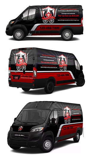 Car Wrap Design by LAXMI DESIGNHUB for this project | Design #33323520