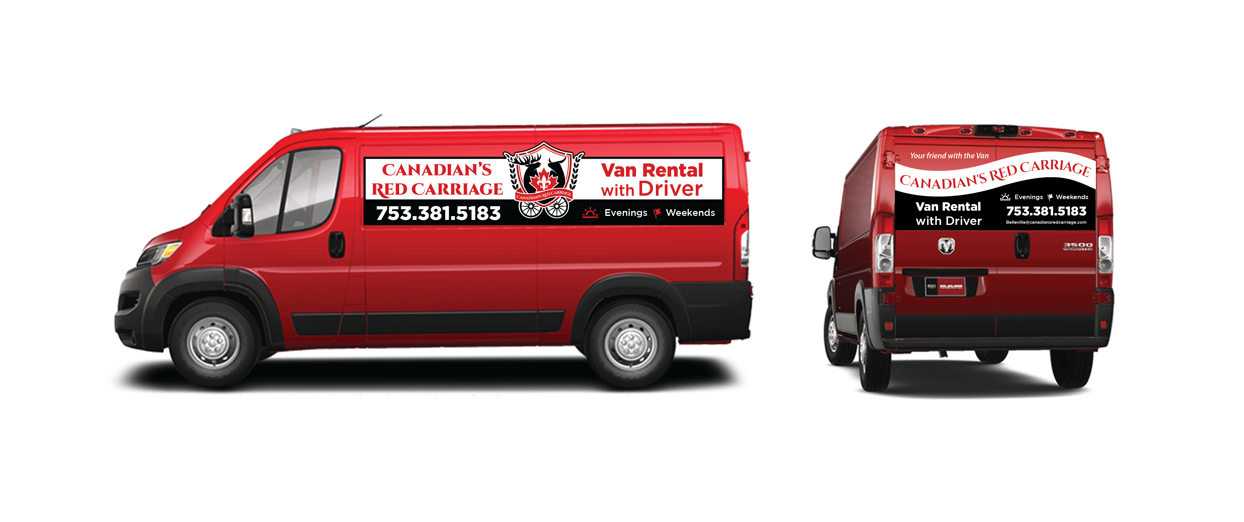 Car Wrap Design by GMWIRE for this project | Design #33352465