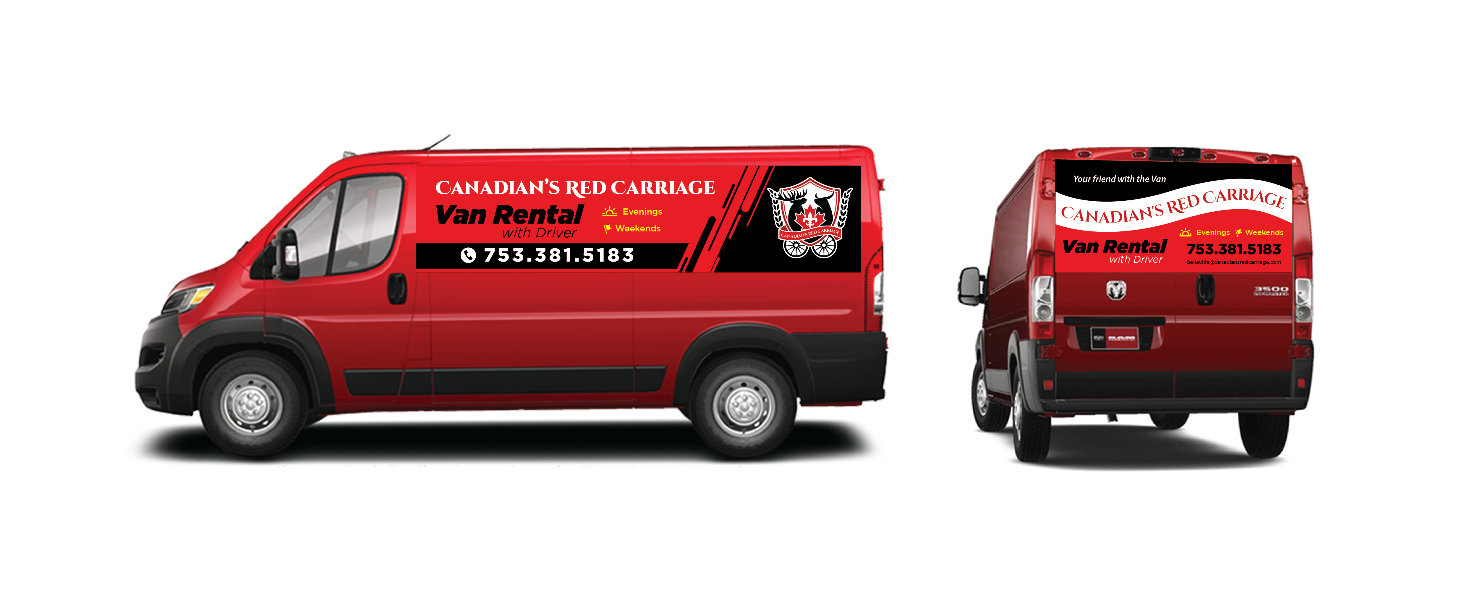 Car Wrap-Design von GMWIRE für dieses Projekt | Design #33353183