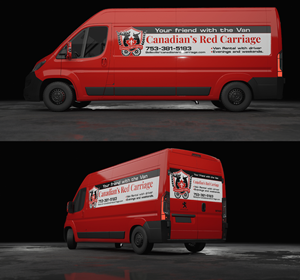 Design de Covering de Véhicule par Wrapcia pour ce projet | Design : #33336183