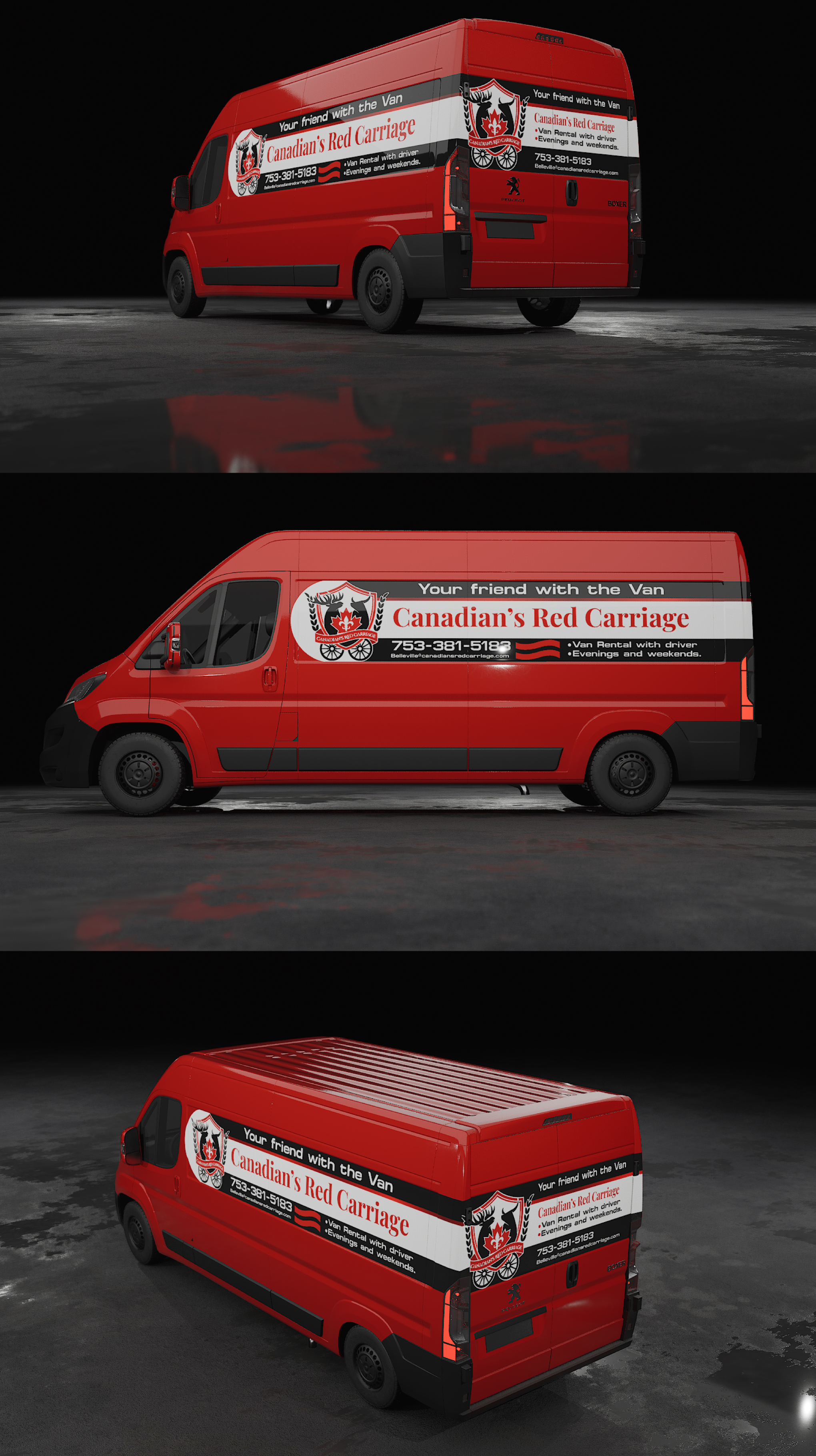 Car Wrap Design by Wrapcia for this project | Design #33336679