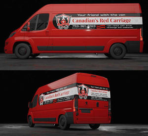 Car Wrap Design by Wrapcia for this project | Design: #33378522