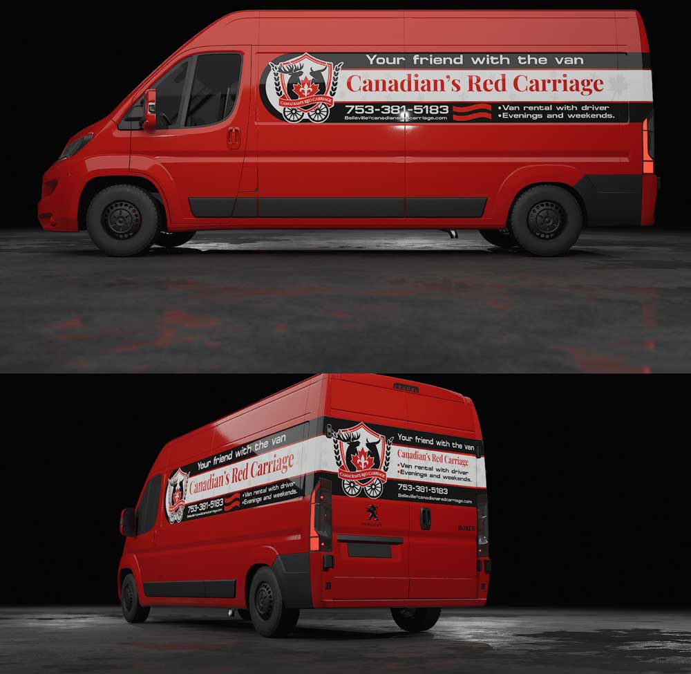 Car Wrap-Design von Wrapcia für dieses Projekt | Design #33378539