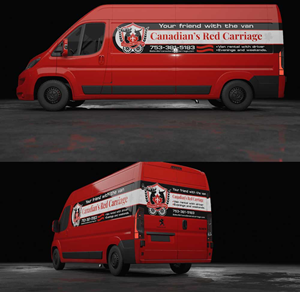 Car Wrap Design by Wrapcia for this project | Design: #33378539