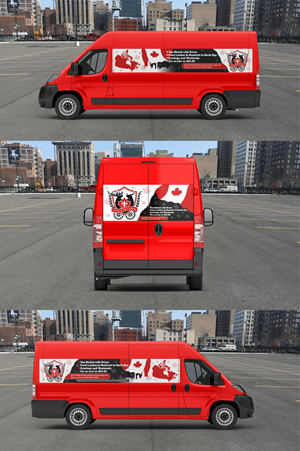 Car Wrap Design by Ken_Zie for this project | Design #33299695