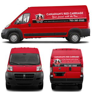 Car Wrap Design by MAKE ME THE WINNER for this project | Design: #33344579