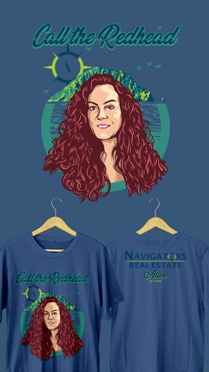 T-shirt Design by hanartall for this project | Design: #33291220