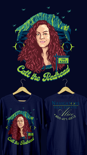 T-shirt Design by hanartall for this project | Design: #33311390