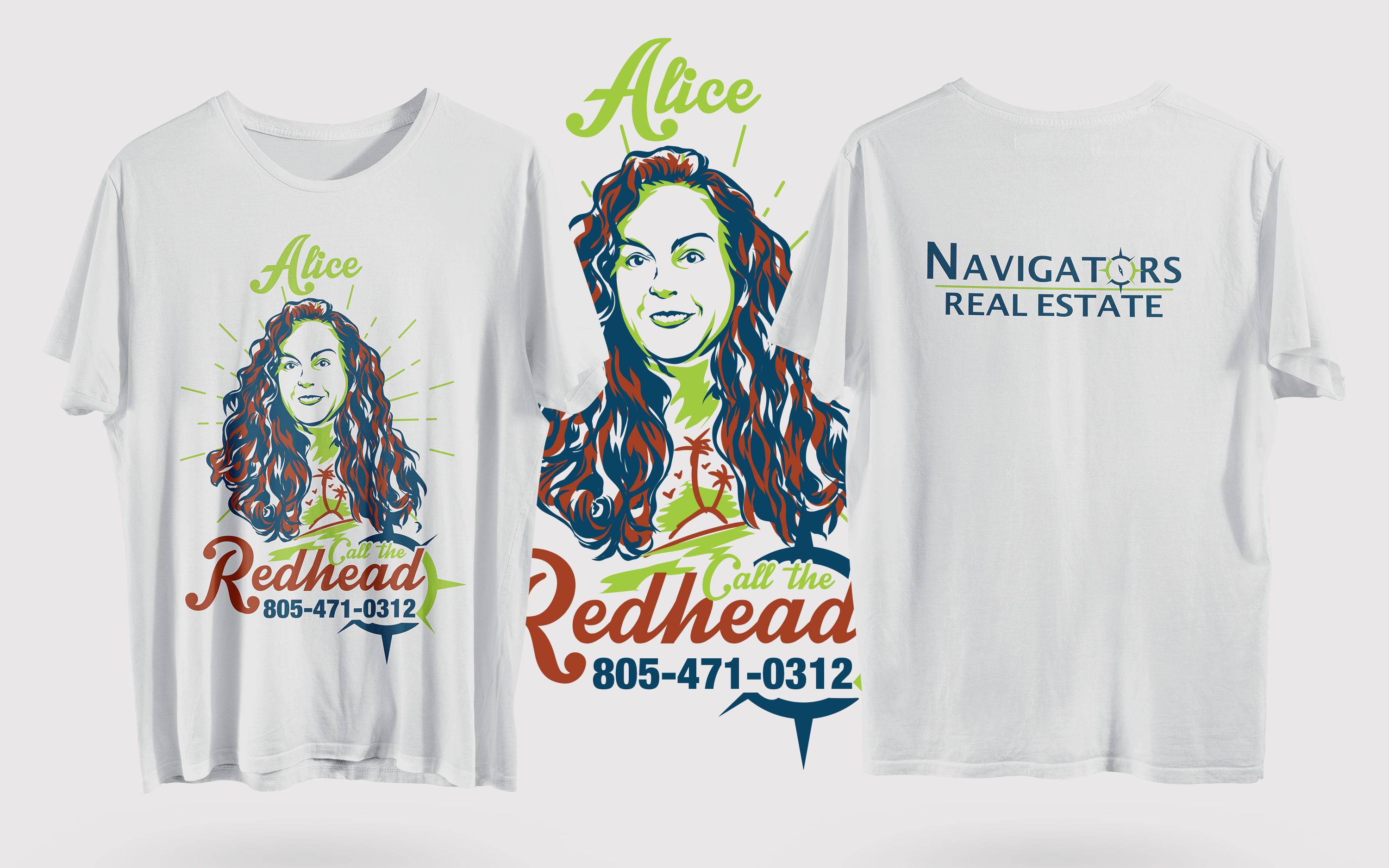 Diseño de Camiseta por Baraka Joe para este proyecto | Diseño #33289915