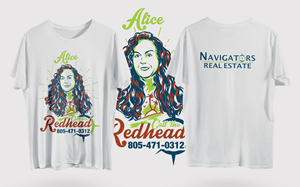 T-shirt Design by Baraka Joe for this project | Design #33289915