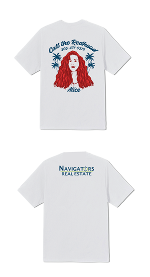 T-shirt Design by dskyvbc for this project | Design #33287047