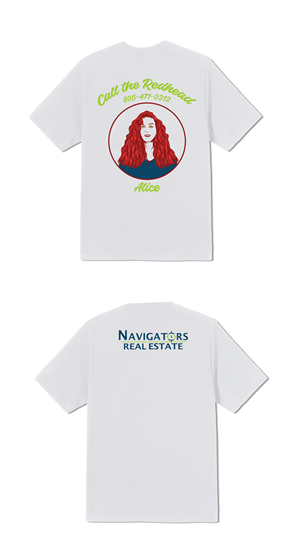T-shirt Design by dskyvbc for this project | Design: #33289786