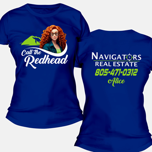 T-shirt Design by Sergio Medina for this project | Design: #33291737