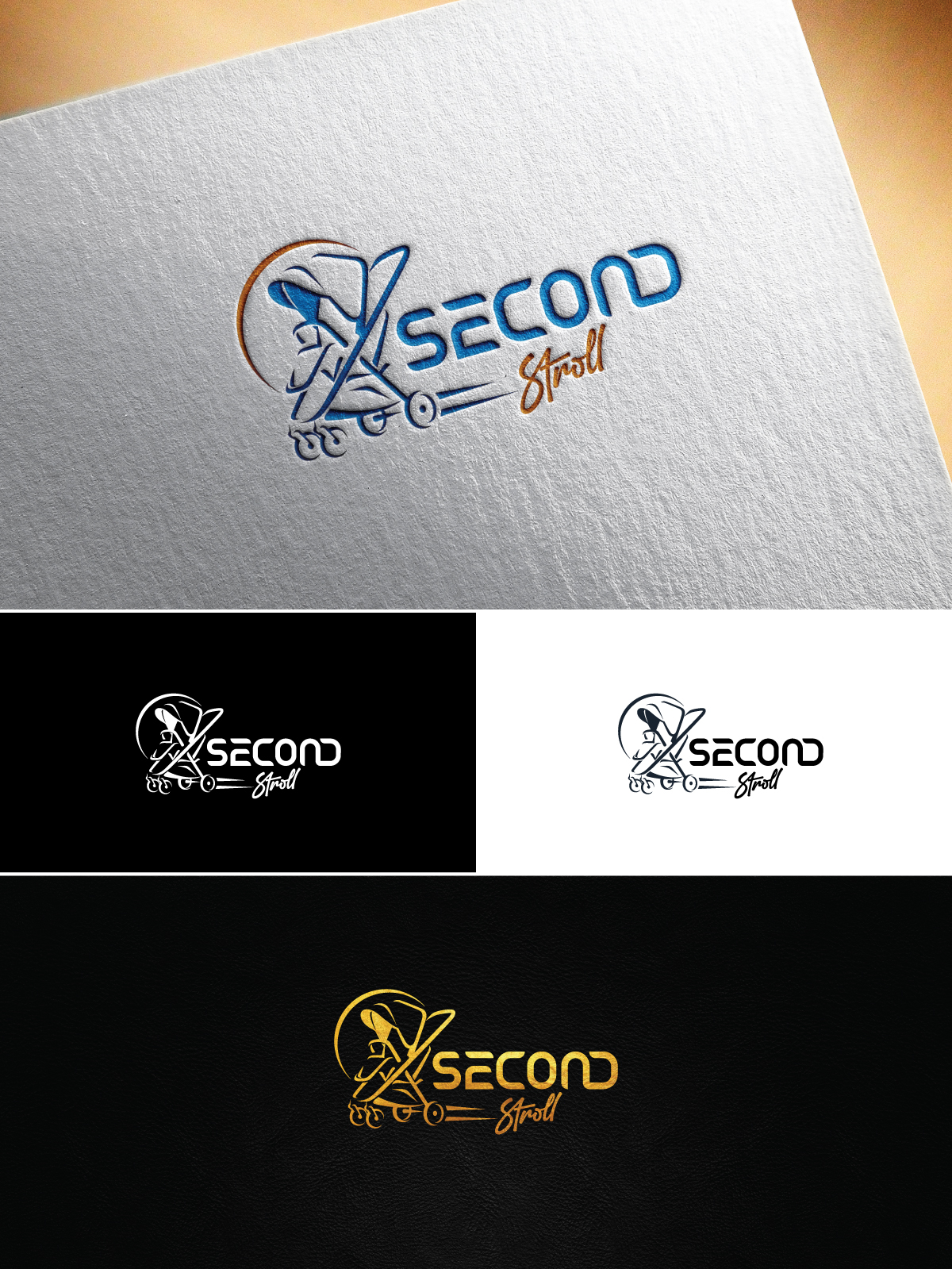 Logo Design by Logo Stock for this project | Design #33285093