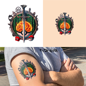 Design de Tatouage par BerhasilKabeh pour ce projet | Design : #33316928