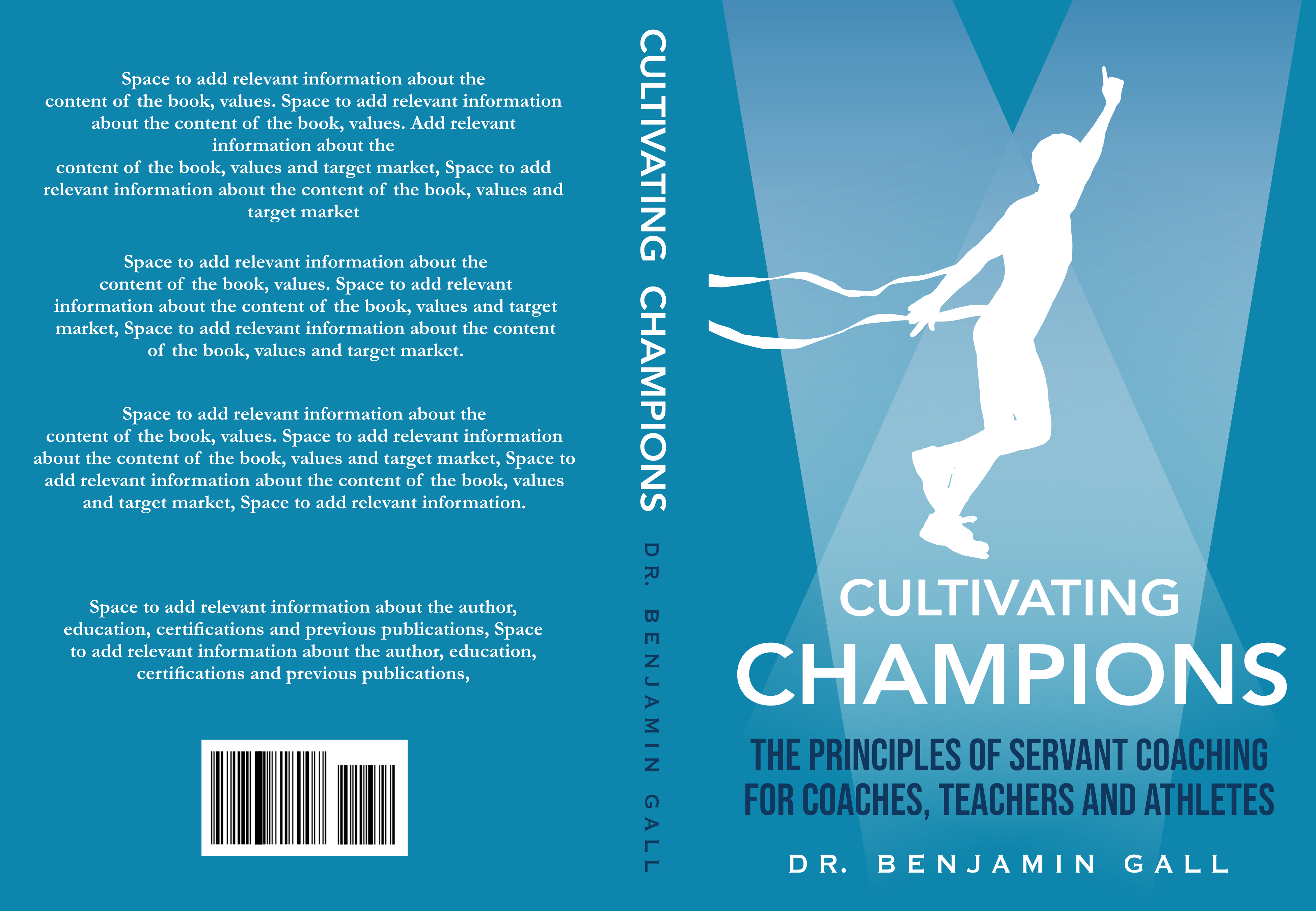 Diseño de portada de libro por AnninWonderland para este proyecto | Diseño #33294261