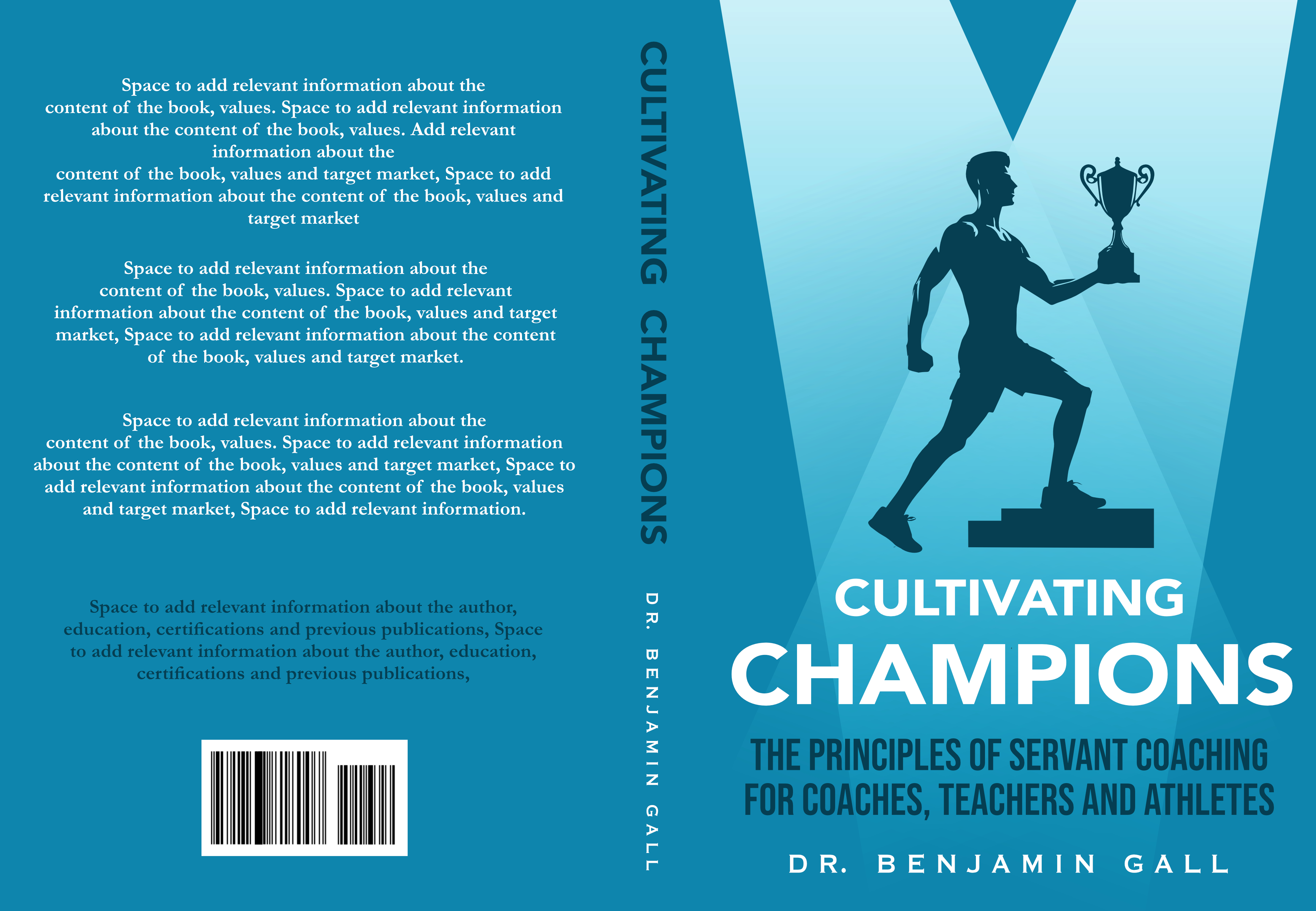 Diseño de portada de libro por AnninWonderland para este proyecto | Diseño #33294304