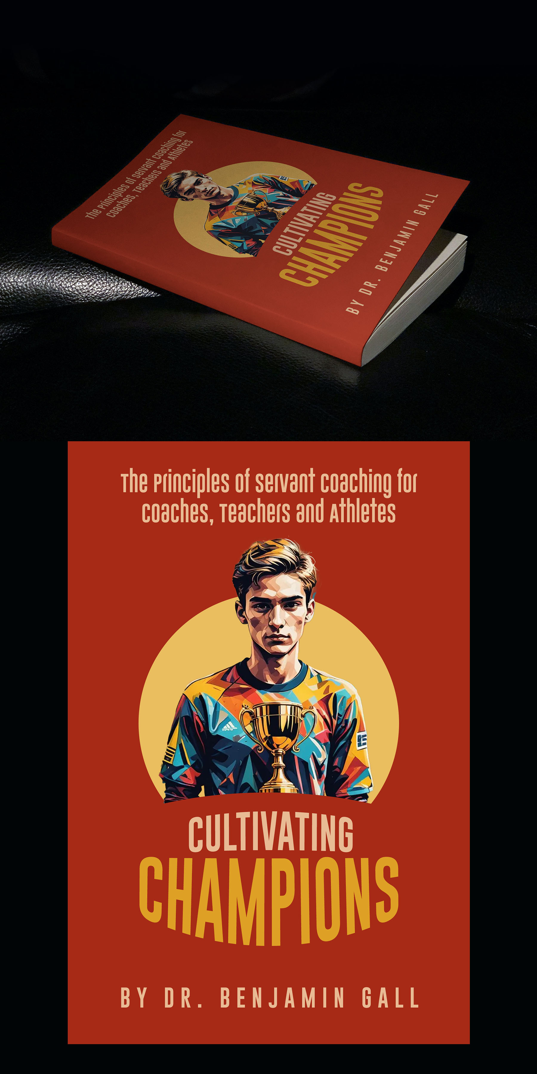 Book Cover Design by Deepak_9_Malhotra for this project | Design #33303796