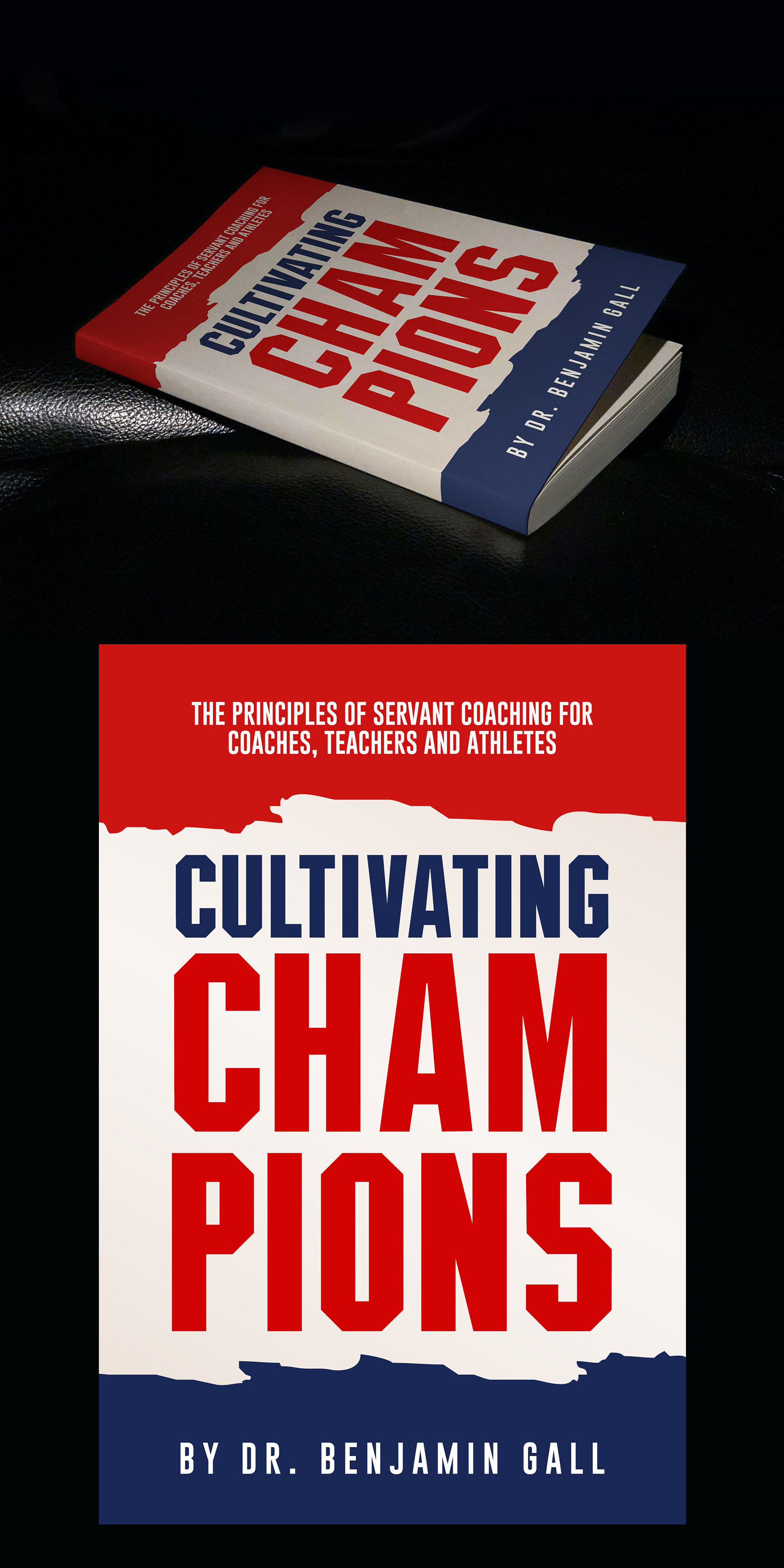 Diseño de portada de libro por Deepak_9_Malhotra para este proyecto | Diseño #33303799