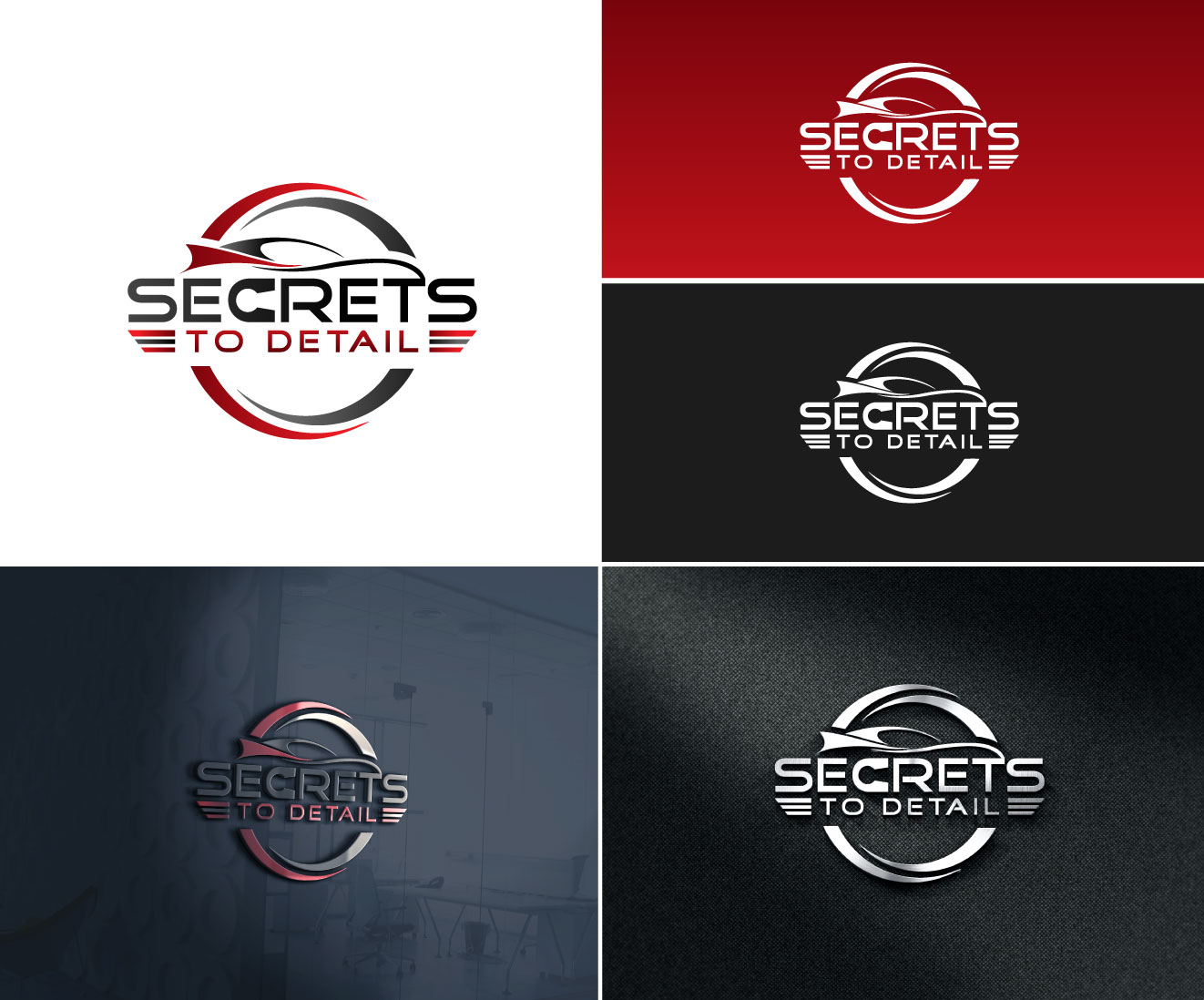 Logo Design by DesignVerse777 for this project | Design #33285101