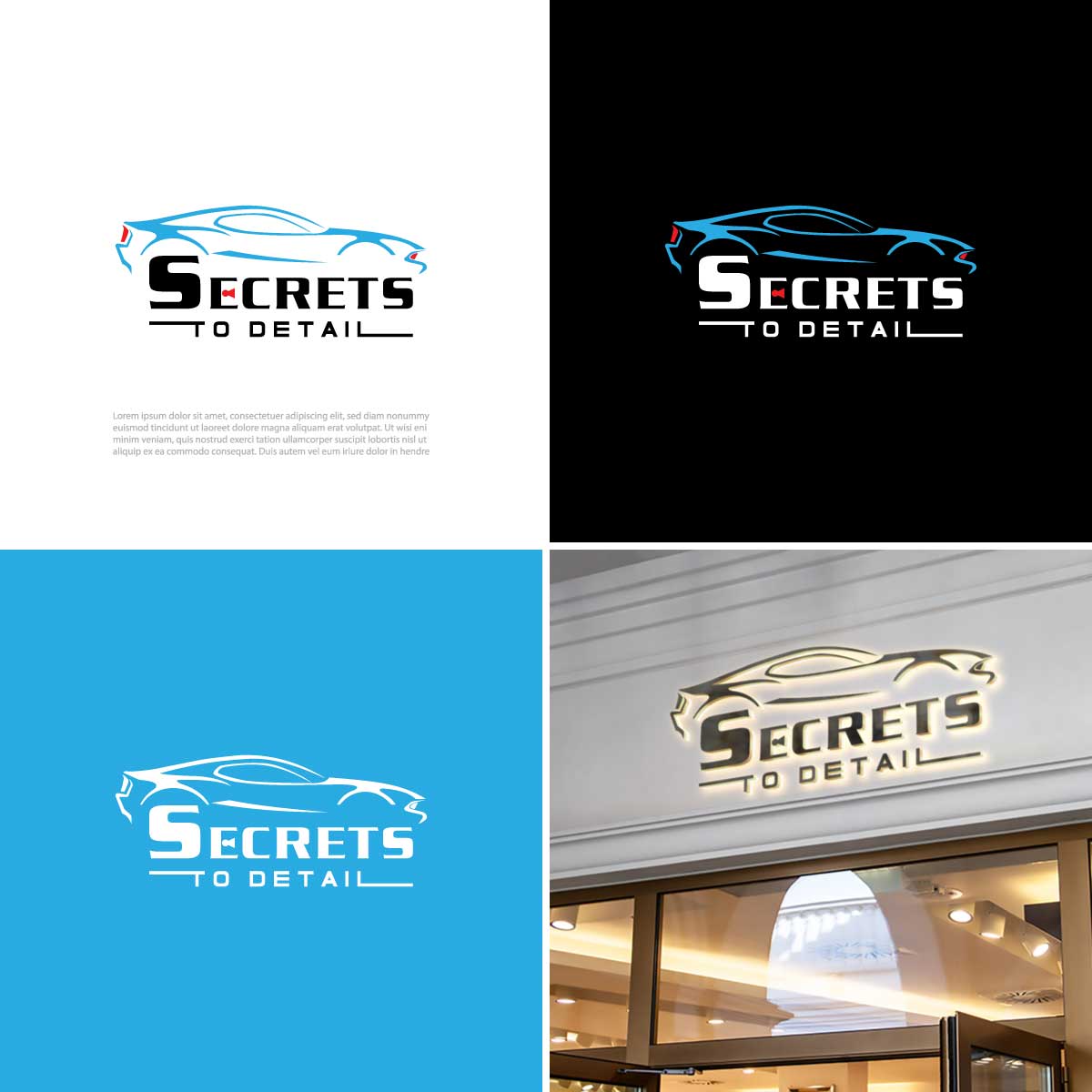 Logo Design by Ben Affleck for this project | Design #33285173