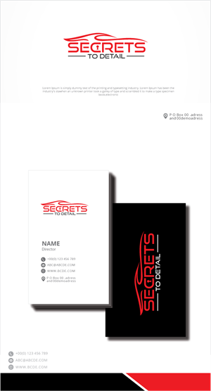 Logo Design by zebronicgraphic for this project | Design: #33285856