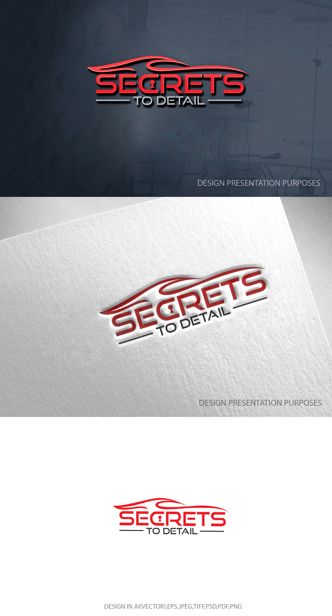 Logo-Design von zebronicgraphic für dieses Projekt | Design #33285858