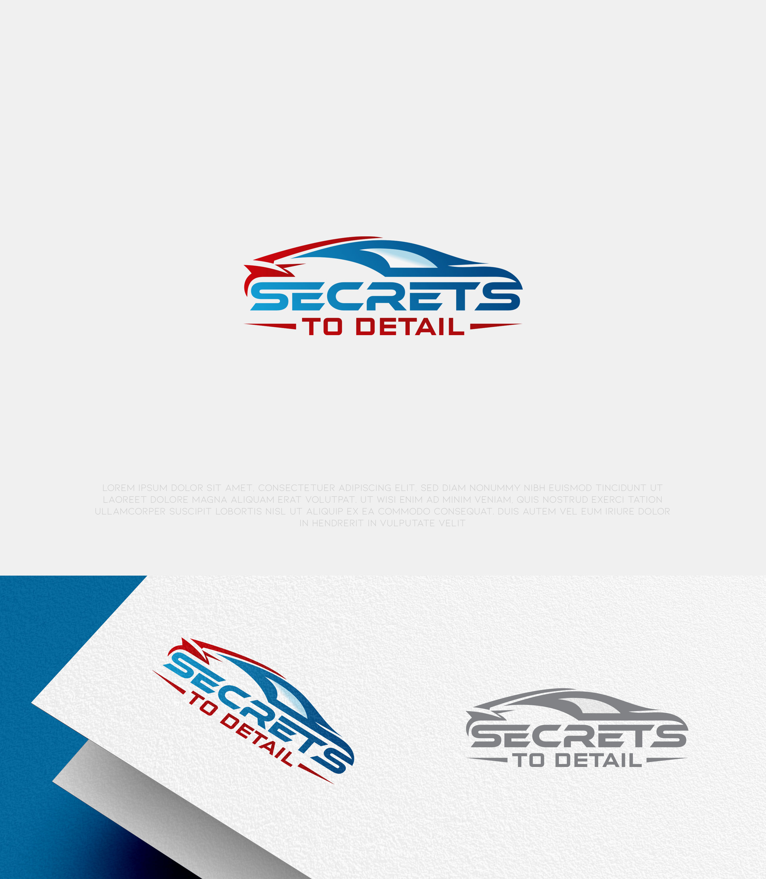 Logo Design by aexoagency for this project | Design #33286646