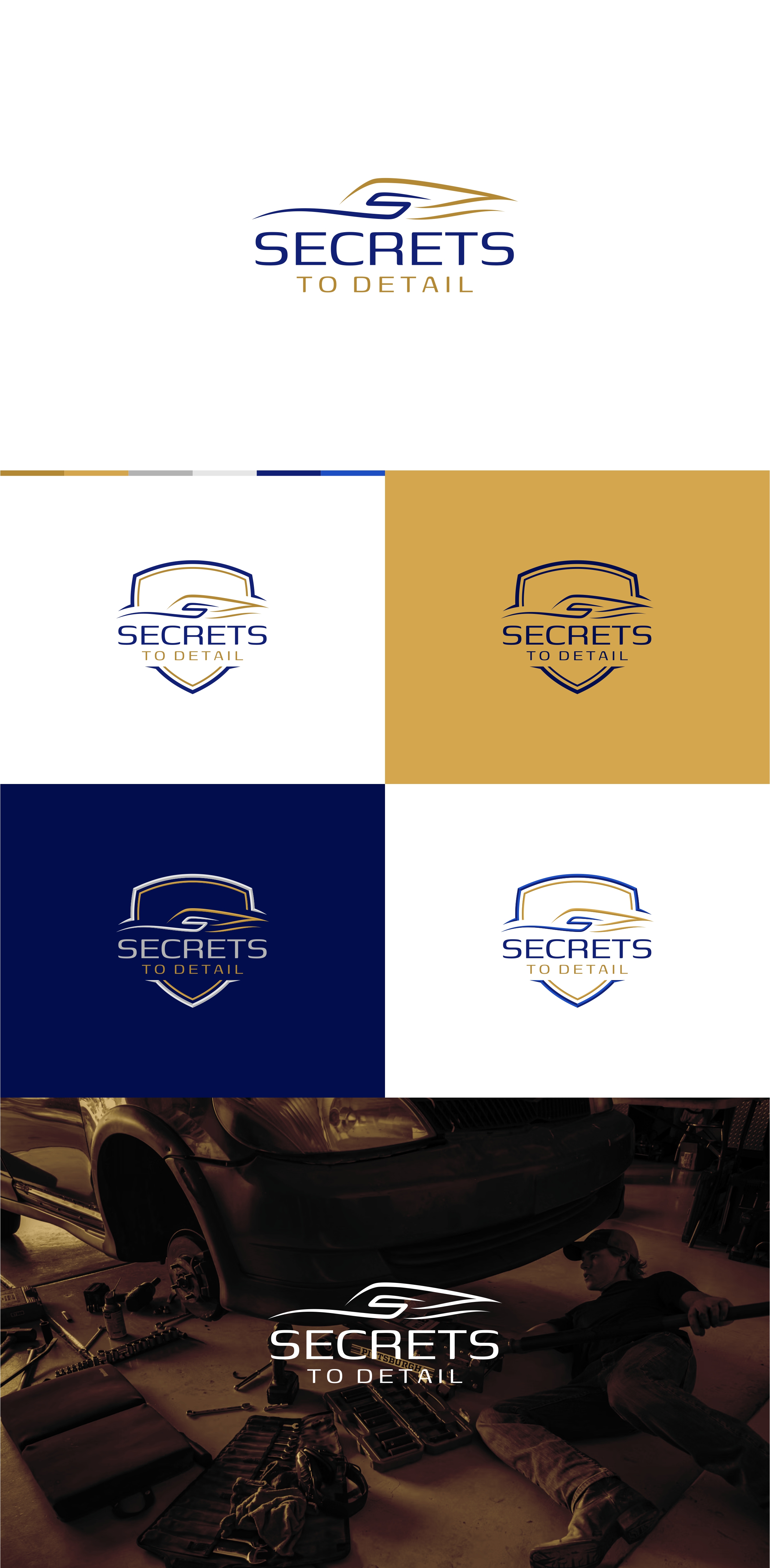 Logo Design by bazheet for this project | Design #33288910
