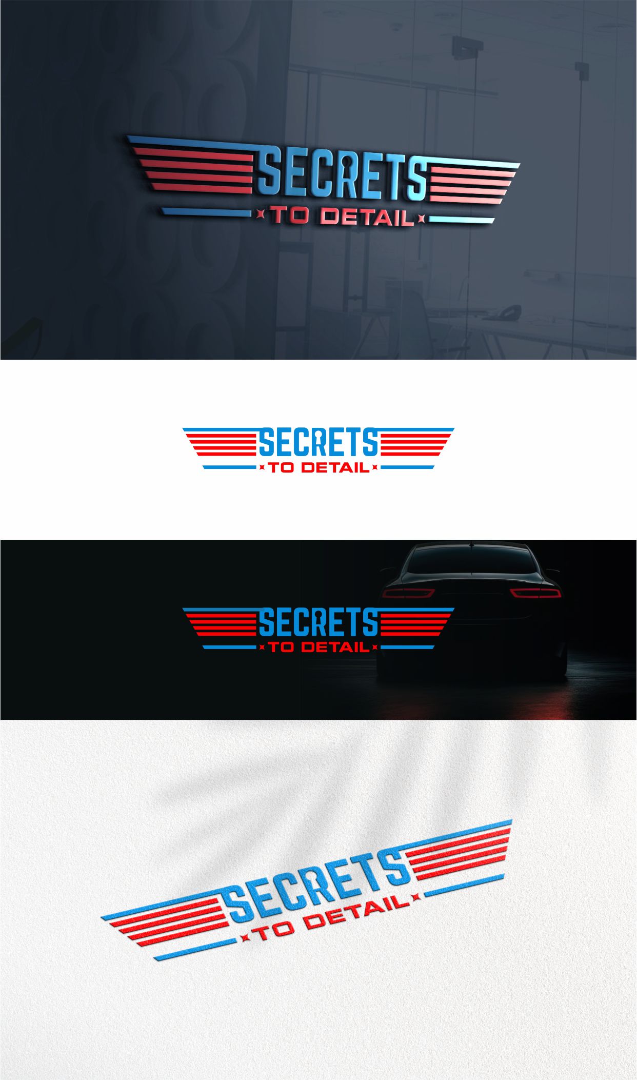 Logo Design by creativechauhan1989 for this project | Design #33285643