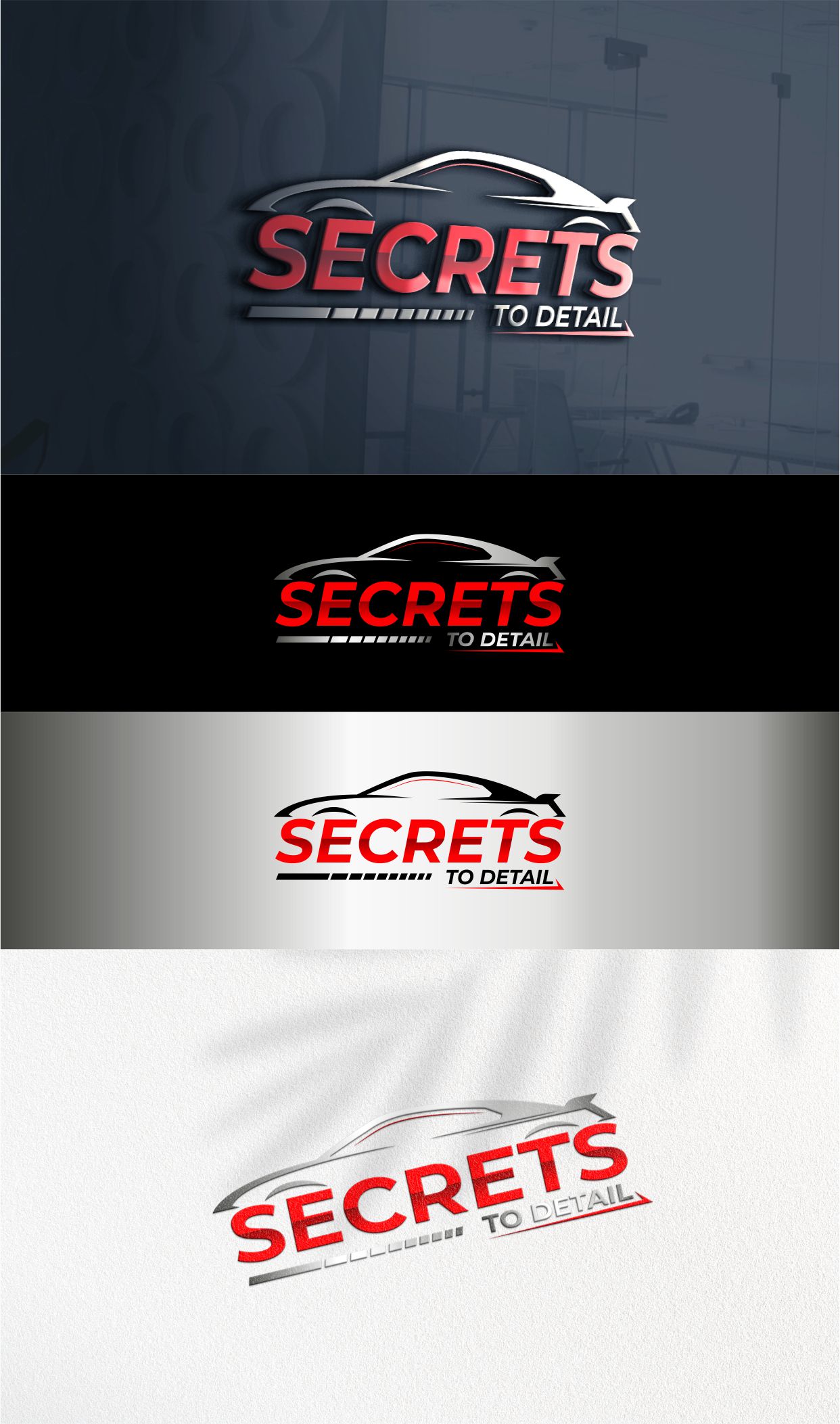 Logo Design by creativechauhan1989 for this project | Design #33285644