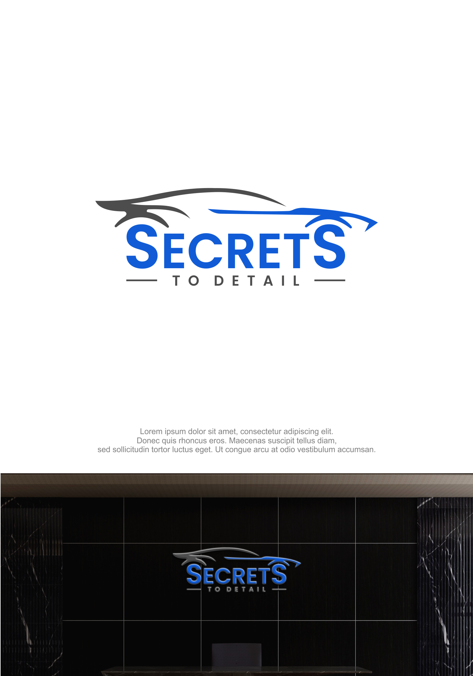 Logo Design by M.Syaiful Huda for this project | Design: #33284728