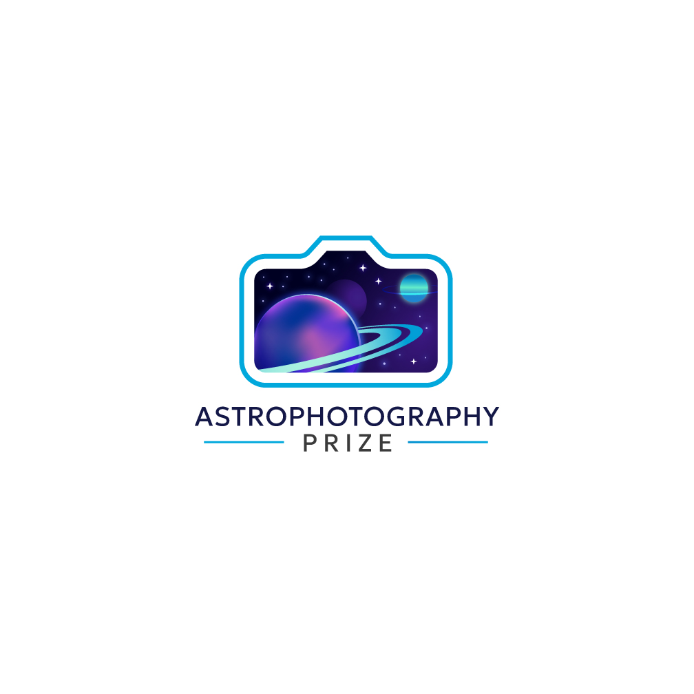 Logo Design by Franabanana for The Astrophotography Prize | Design #33362561
