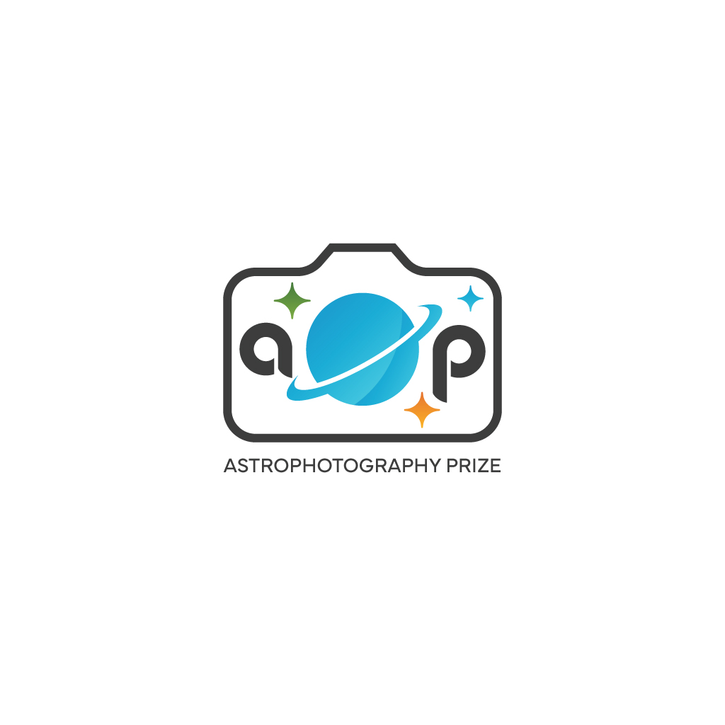 Diseño de Logo por JohnnyCactus para The Astrophotography Prize | Diseño #33293065