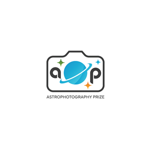Logo Design by JohnnyCactus for The Astrophotography Prize | Design: #33293065