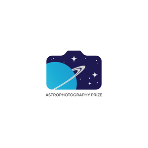 Logo Design by JohnnyCactus for The Astrophotography Prize | Design: #33321091