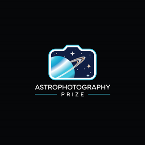 Logo Design by JohnnyCactus for The Astrophotography Prize | Design: #33364507