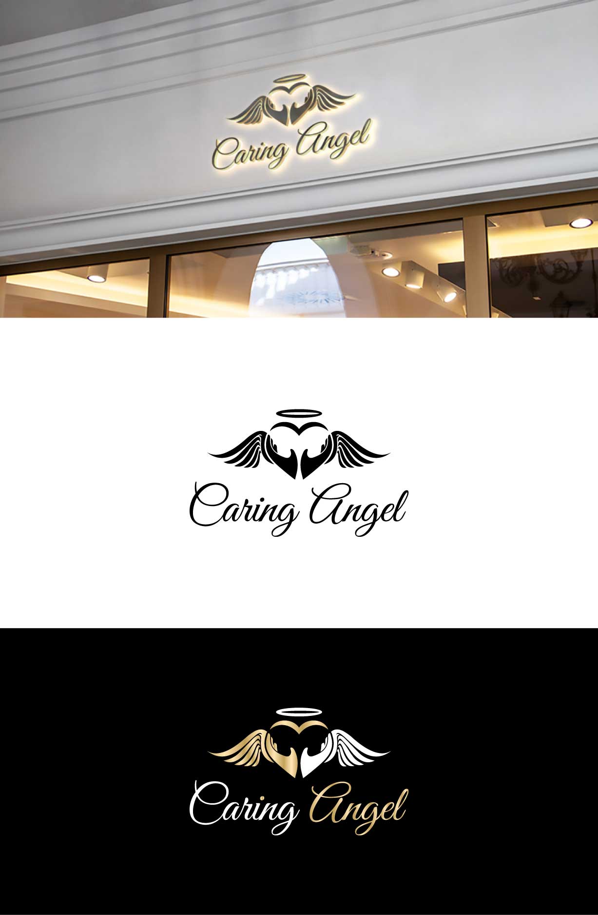 Logo Design by BE STRONG for this project | Design #33295408