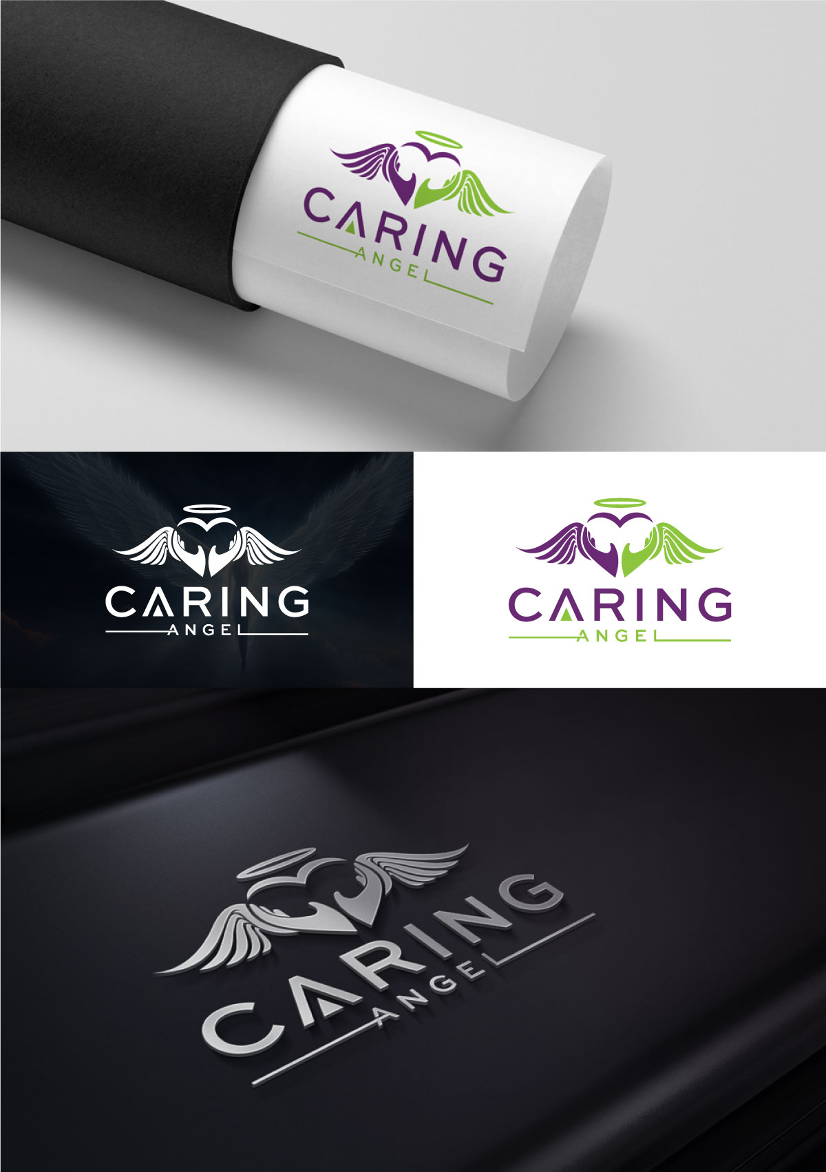 Logo Design by BE STRONG for this project | Design #33295409