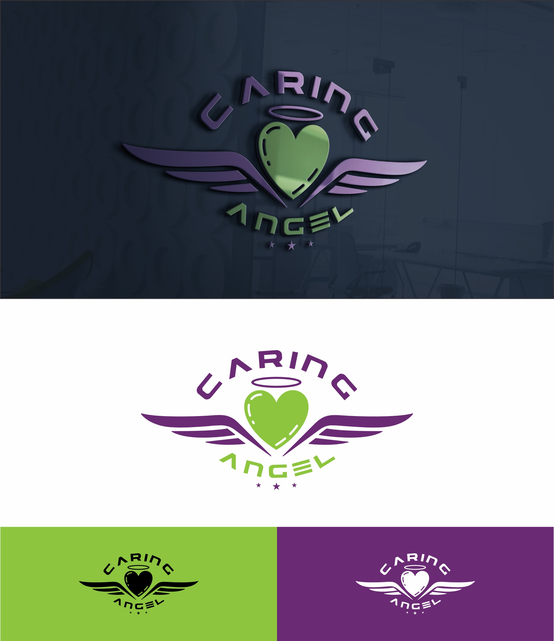 Logo Design by Pranav Creative Graphic for this project | Design #33292468