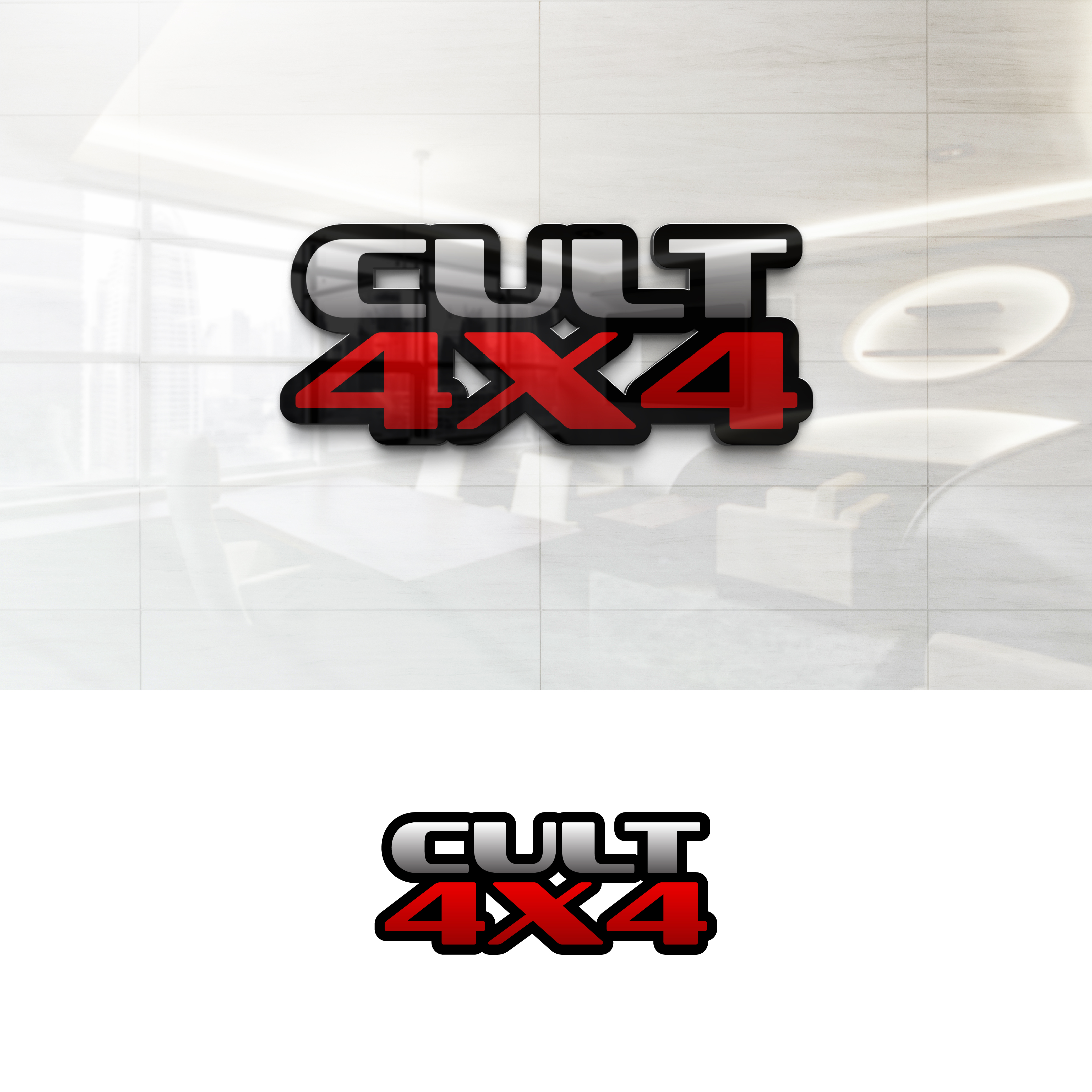 Diseño de Logo por RKsharma para Sports Range 4x4 Australia Pty Ltd  | Diseño #33286156