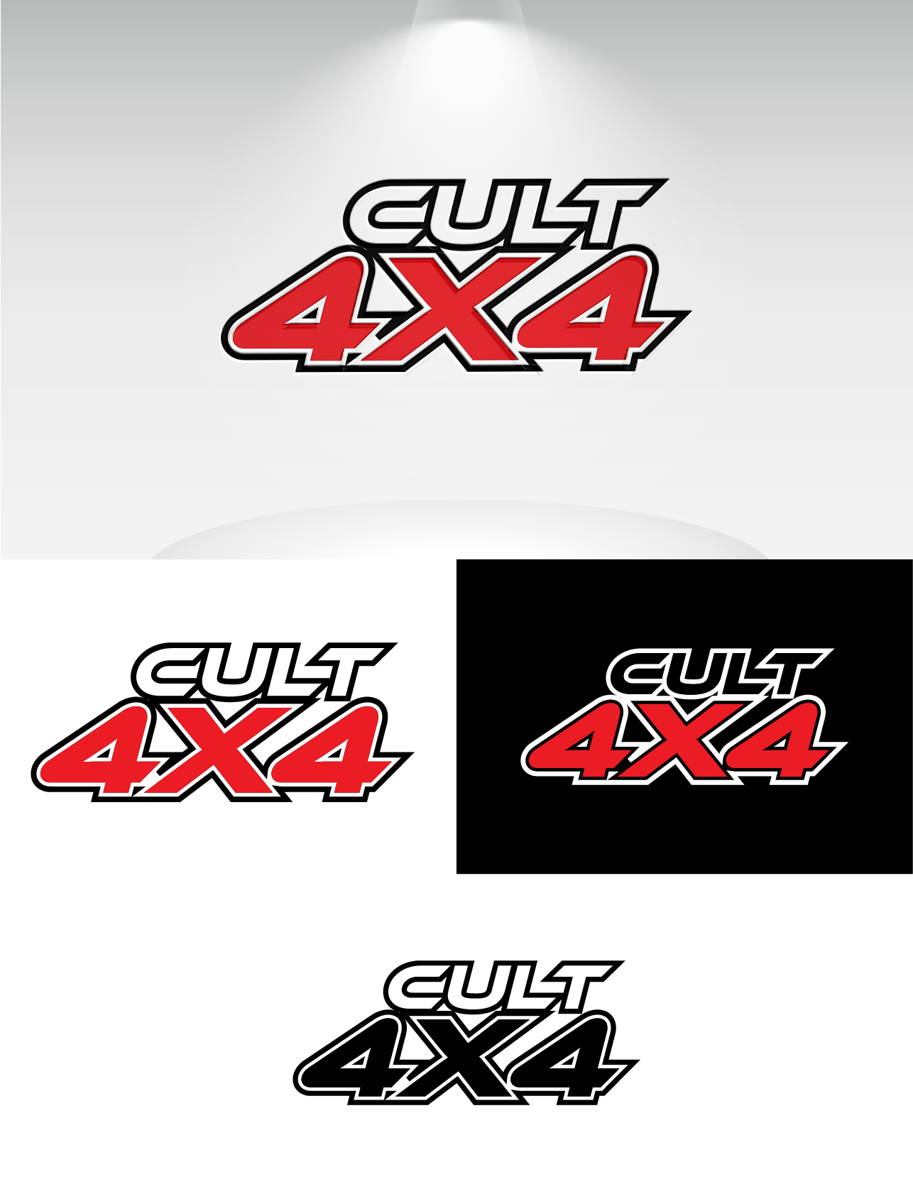 Diseño de Logo por RKsharma para Sports Range 4x4 Australia Pty Ltd  | Diseño #33286406