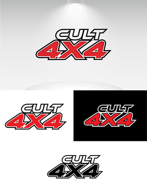 Diseño de Logo por RKsharma para Sports Range 4x4 Australia Pty Ltd  | Diseño: #33286406
